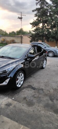 Hyundai Elantra 2012, 279,942 km - 1.8 l - Xaçmaz