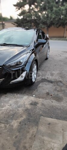 Hyundai Elantra 2012, 279,942 km - 1.8 l - Xaçmaz