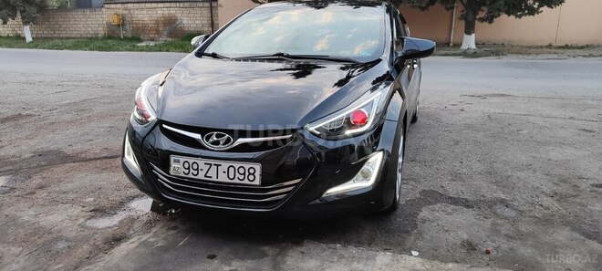 Hyundai Elantra 2012, 279,942 km - 1.8 l - Xaçmaz
