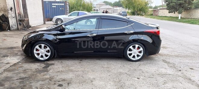 Hyundai Elantra 2012, 279,942 km - 1.8 l - Xaçmaz