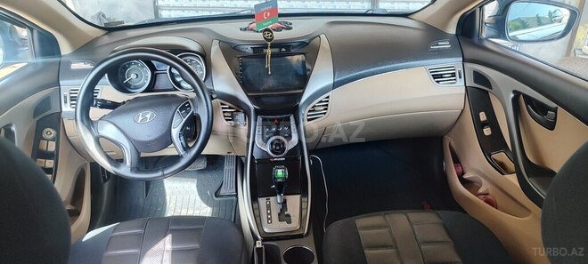 Hyundai Elantra 2012, 279,942 km - 1.8 l - Xaçmaz