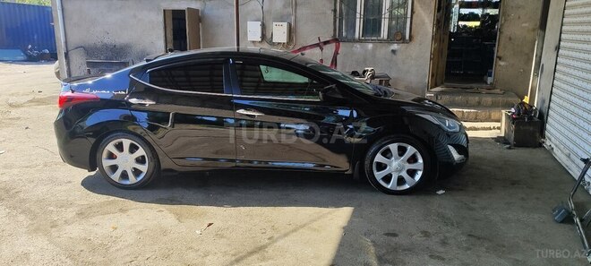 Hyundai Elantra 2012, 279,942 km - 1.8 l - Xaçmaz