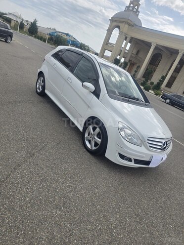 Mercedes B 170 2006, 135,615 km - 1.7 l - Ucar