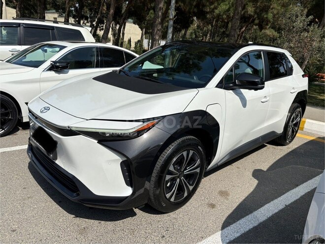Toyota bZ4X 2022, 35,000 km - 0.0 l - Bakı