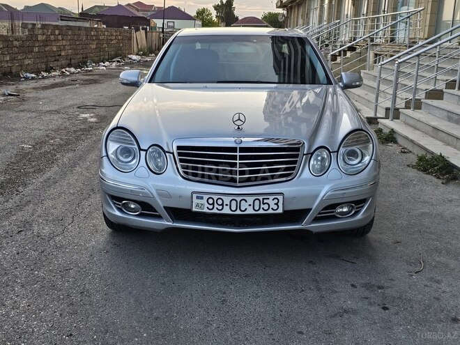 Mercedes E 350 2006, 315,000 km - 3.5 l - Bakı