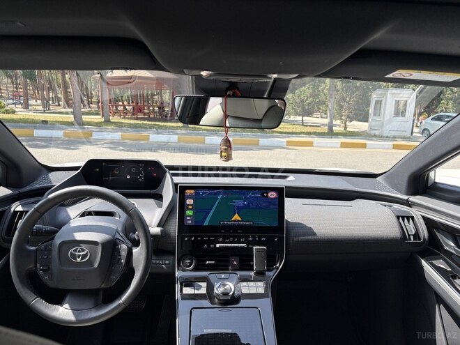 Toyota bZ4X 2022, 35,000 km - 0.0 l - Bakı