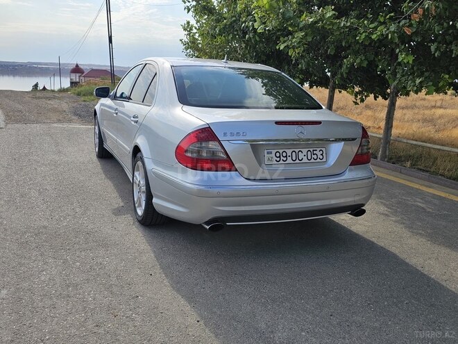 Mercedes E 350 2006, 315,000 km - 3.5 l - Bakı