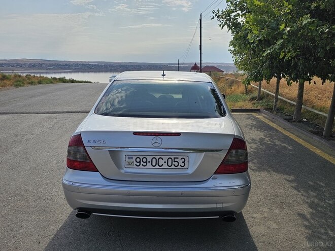 Mercedes E 350 2006, 315,000 km - 3.5 l - Bakı