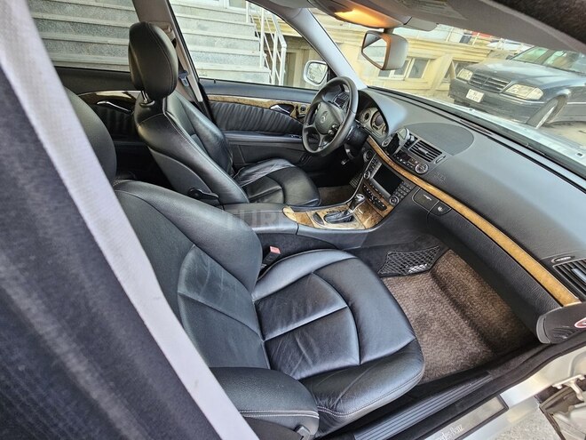 Mercedes E 350 2006, 315,000 km - 3.5 l - Bakı