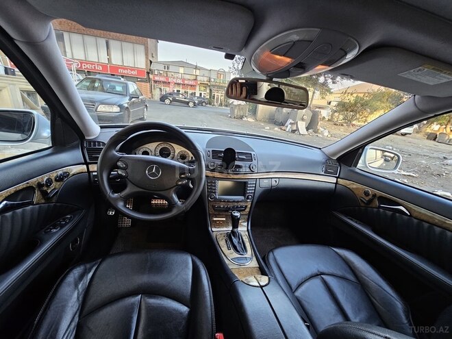 Mercedes E 350 2006, 315,000 km - 3.5 l - Bakı