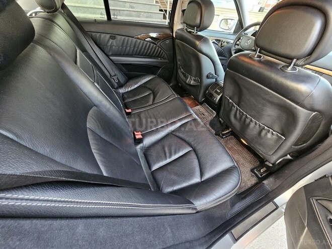 Mercedes E 350 2006, 315,000 km - 3.5 l - Bakı