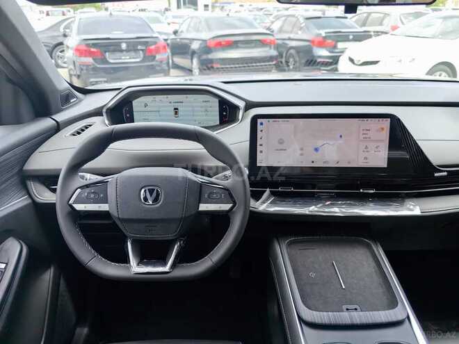 Changan CS 55 Plus-16