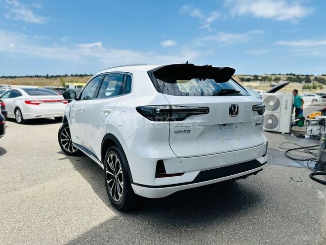 Changan CS 55 Plus-5