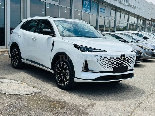 Changan CS 55 Plus-2