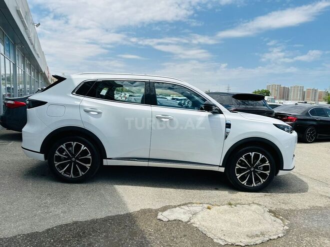 Changan CS 55 Plus-7