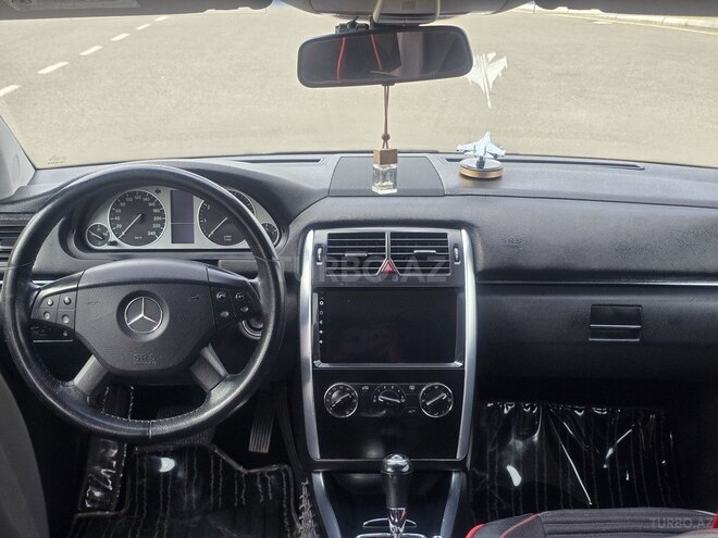 Mercedes B 170 2006, 135,615 km - 1.7 l - Ucar