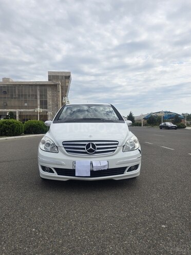 Mercedes B 170 2006, 135,615 km - 1.7 l - Ucar