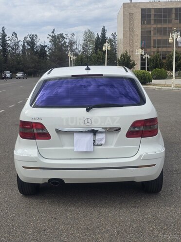 Mercedes B 170 2006, 135,615 km - 1.7 l - Ucar