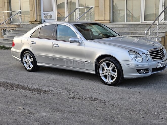Mercedes E 350 2006, 315,000 km - 3.5 l - Bakı