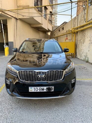 Kia Sorento 2018, 128,750 km - 2.4 l - Bakı