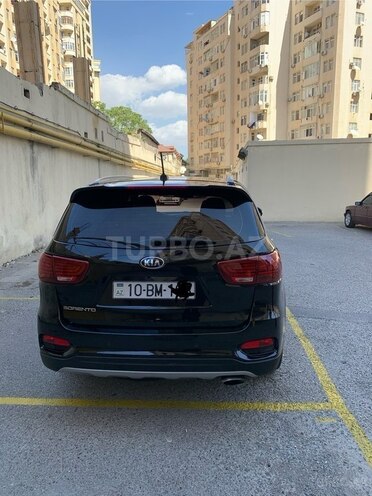 Kia Sorento 2018, 128,750 km - 2.4 l - Bakı