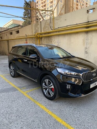 Kia Sorento 2018, 128,750 km - 2.4 l - Bakı