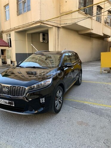 Kia Sorento 2018, 128,750 km - 2.4 l - Bakı