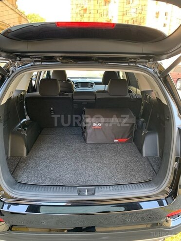 Kia Sorento 2018, 128,750 km - 2.4 l - Bakı