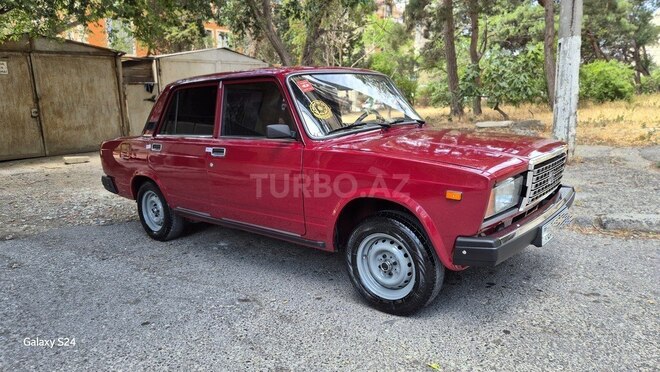 LADA (VAZ) 2107 2006, 90,000 km - 1.6 l - Bakı
