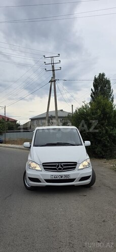 Mercedes Vito 115 2009, 355,000 km - 2.2 л - Bakı