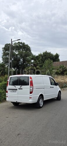 Mercedes Vito 115 2009, 355,000 km - 2.2 л - Bakı