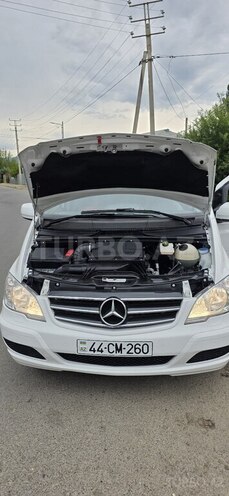 Mercedes Vito 115 2009, 355,000 km - 2.2 л - Bakı