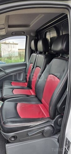 Mercedes Vito 115 2009, 355,000 km - 2.2 л - Bakı