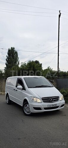 Mercedes Vito 115 2009, 355,000 km - 2.2 л - Bakı