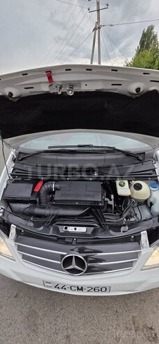 Mercedes Vito 115 2009, 355,000 km - 2.2 л - Bakı