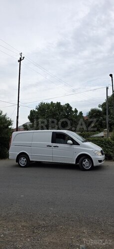 Mercedes Vito 115 2009, 355,000 km - 2.2 л - Bakı