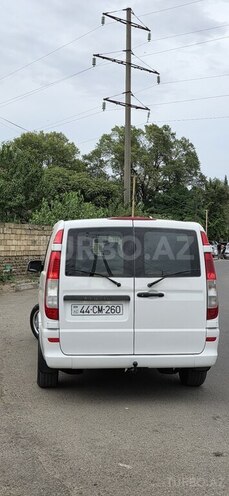 Mercedes Vito 115 2009, 355,000 km - 2.2 л - Bakı