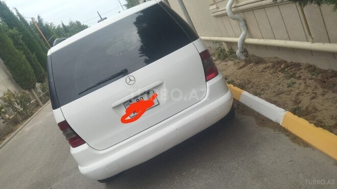 Mercedes  2003, 153,000 km - 4.0 л - Bakı
