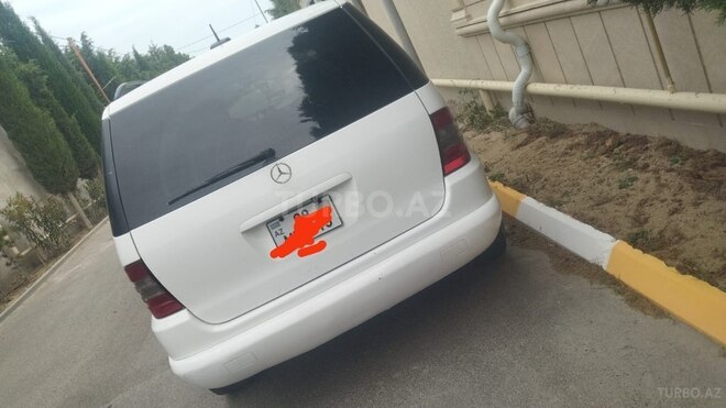 Mercedes  2003, 153,000 km - 4.0 л - Bakı