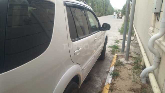 Mercedes  2003, 153,000 km - 4.0 л - Bakı