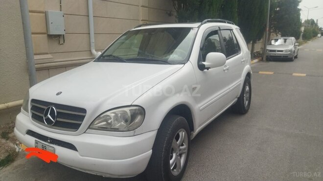 Mercedes  2003, 153,000 km - 4.0 л - Bakı