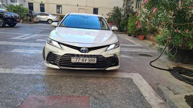 Toyota Camry 2022, 14,000 km - 2.5 л - Bakı