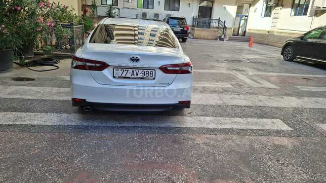 Toyota Camry 2022, 14,000 km - 2.5 л - Bakı