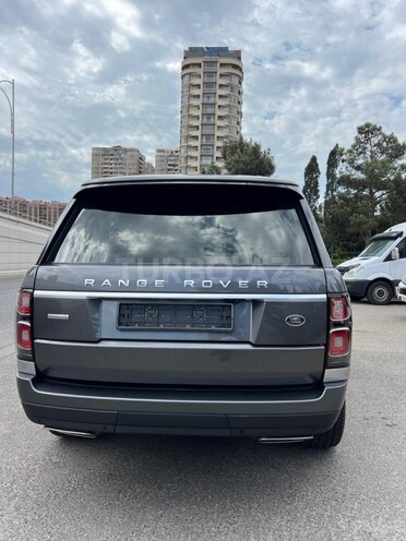 Land Rover Range Rover 2016, 90,000 km - 5.0 л - Bakı