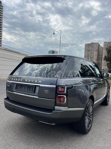 Land Rover Range Rover 2016, 90,000 km - 5.0 л - Bakı