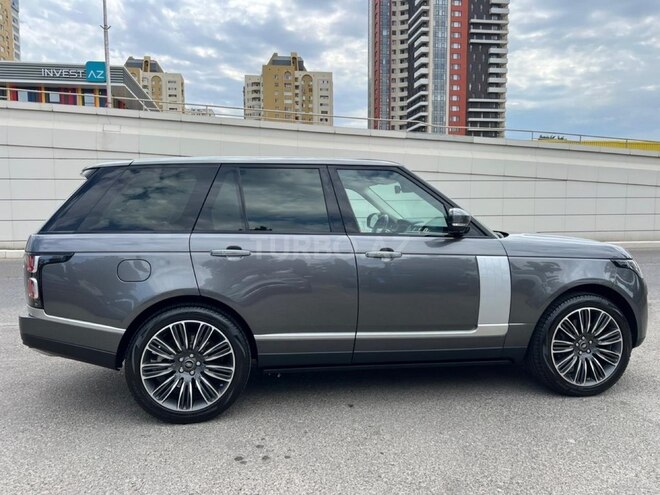 Land Rover Range Rover 2016, 90,000 km - 5.0 л - Bakı