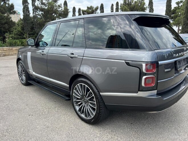 Land Rover Range Rover 2016, 90,000 km - 5.0 л - Bakı