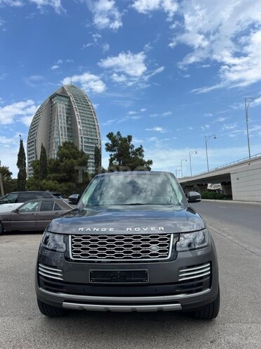 Land Rover Range Rover 2016, 90,000 km - 5.0 л - Bakı