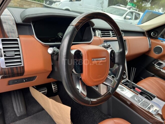 Land Rover Range Rover 2016, 90,000 km - 5.0 л - Bakı