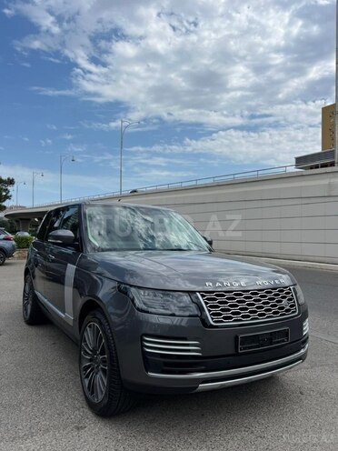 Land Rover Range Rover 2016, 90,000 km - 5.0 л - Bakı